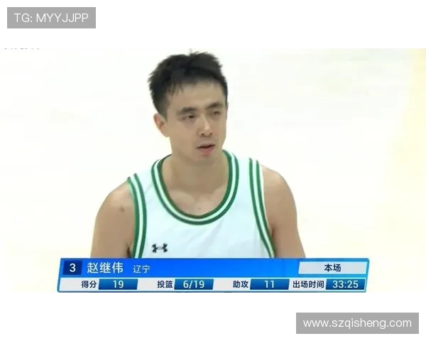 辽宁逆转山西豪取四连胜 赵继伟表现亮眼